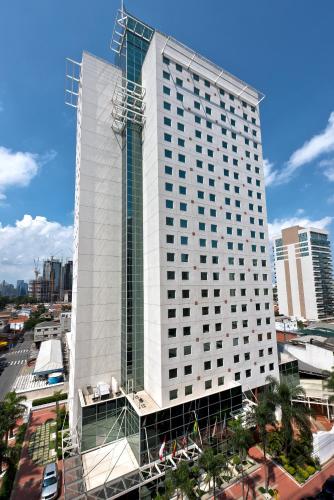 Фотография гостиницы São Paulo Nações Unidas Affiliated by Meliá