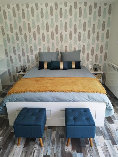 Фотографии мини отеля
Chambre d’hôtes des tourterelles