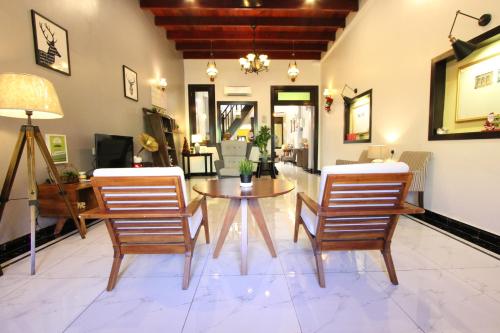 Фотография мини отеля The Egerton Melaka