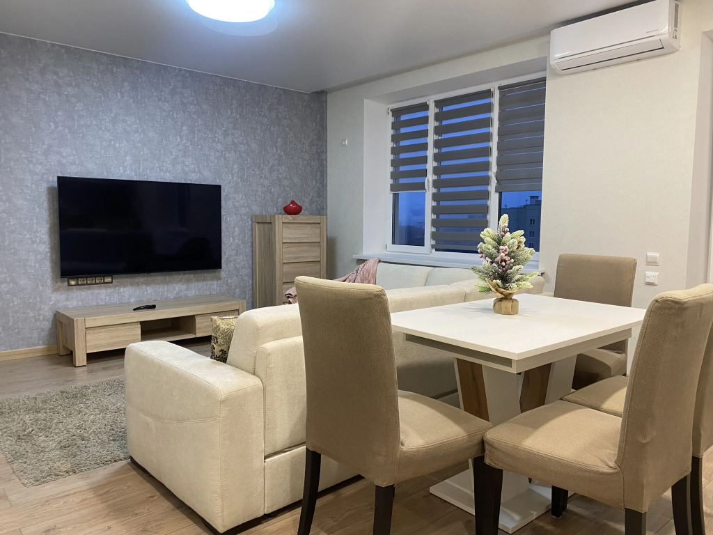 Фотография квартиры Апартаменты у метро Грушевка