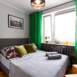 Фотография хостела ClickTheFlat Hoża Street Apart Rooms