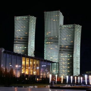 Фотография хостела The Place Astana