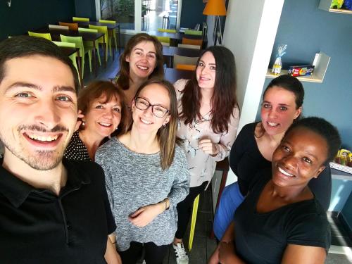 Фотография гостиницы Cit'Hotel Brest Centre Gare