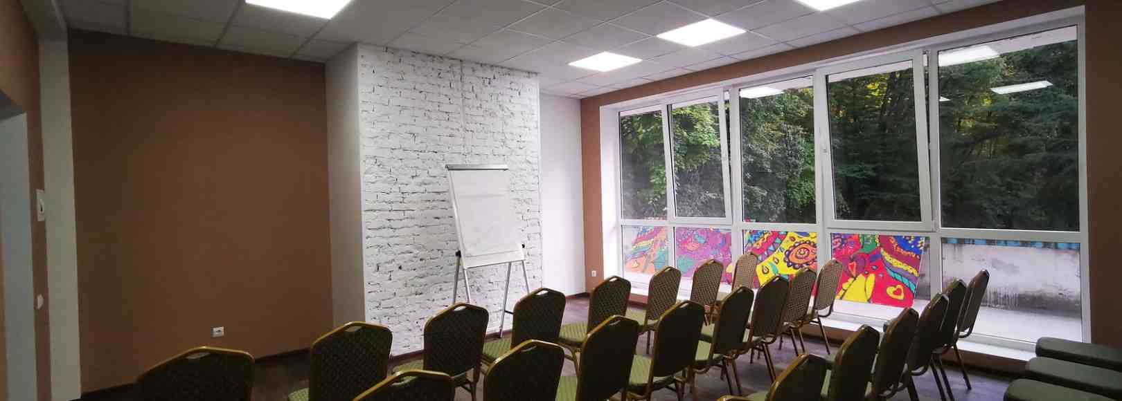 Фотография конференц-зала Зал Студия