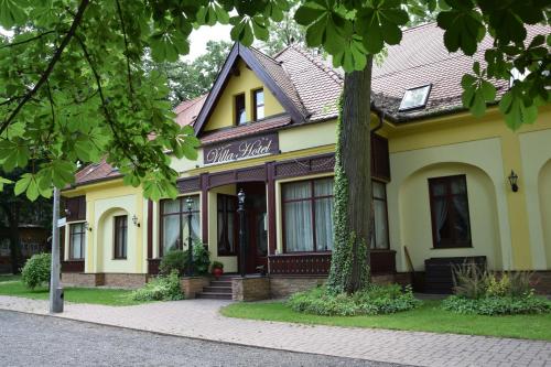 Фотографии гостиницы
Villa Hotel