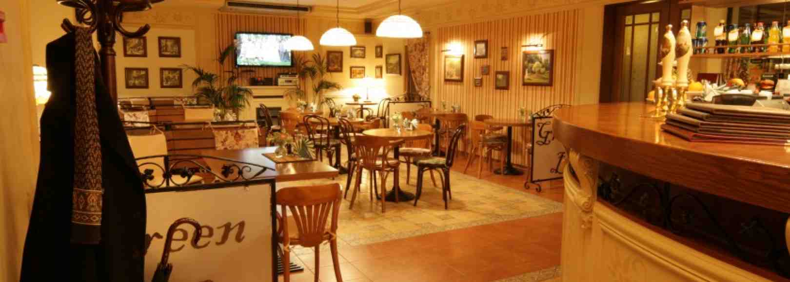 Фотография банкетного зала Большой зал