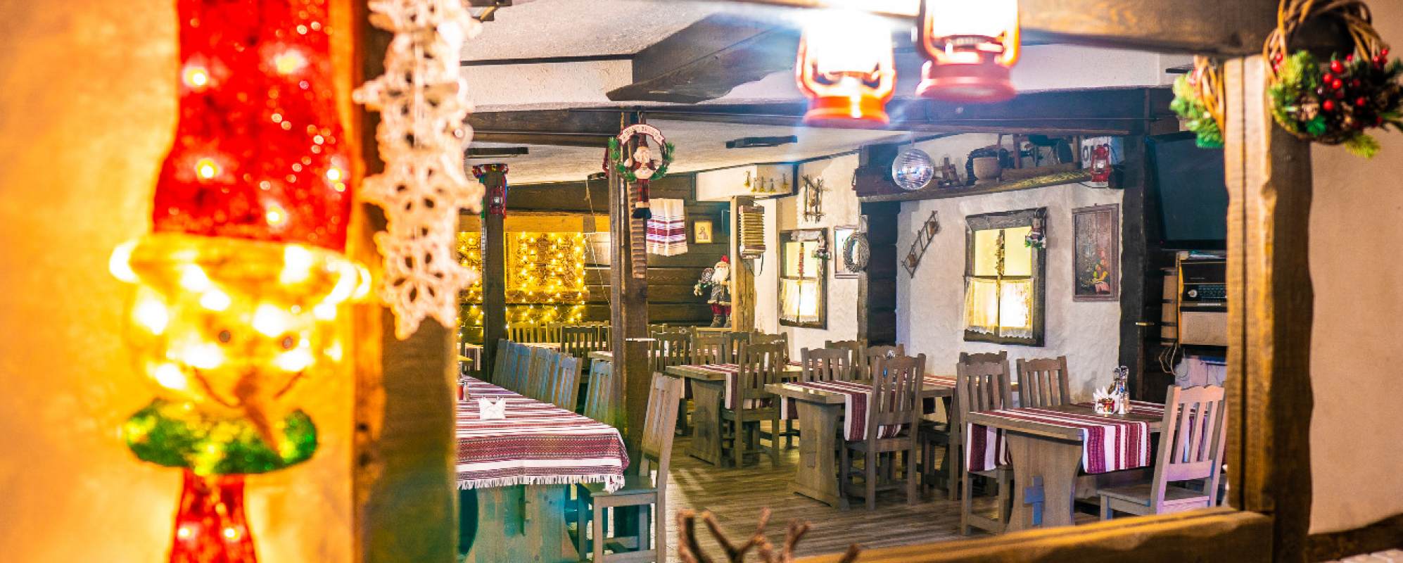 Фотографии кафе кафе в усадьбе Беловежское поместье