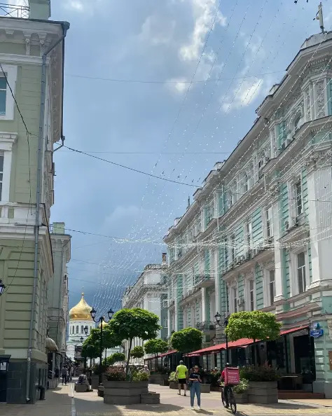 Фотография квартиры 4-комнатная Квартира в Историческом центре