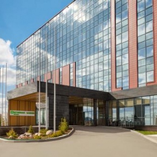 Фотография гостиницы Wyndham Garden Astana