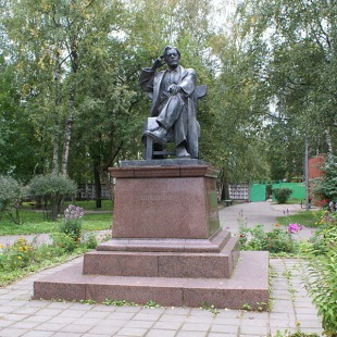Фотография памятника Памятник В.Я. Шишкову