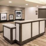 Фотография гостиницы Hampton Inn Monterey