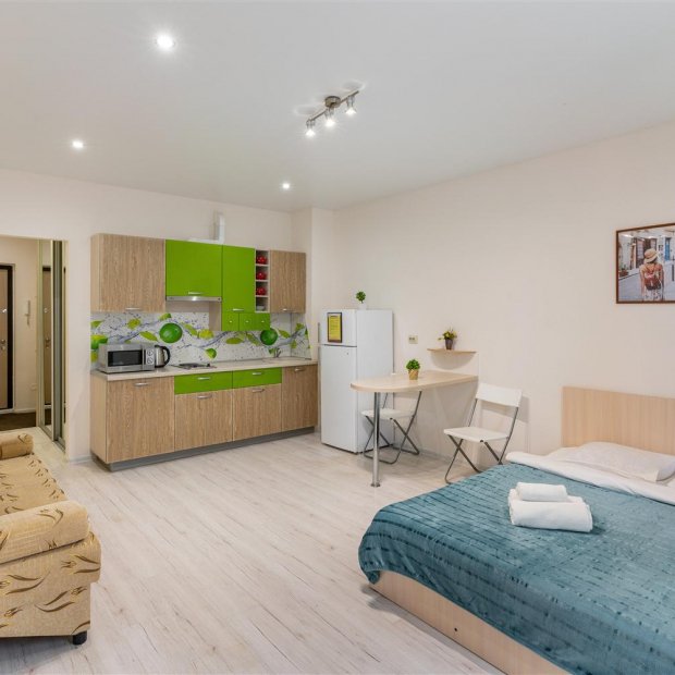 Фотография квартиры 