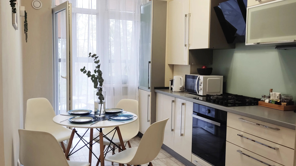 Фотография квартиры Апартаменты Апрель вблизи Верхнего Озера