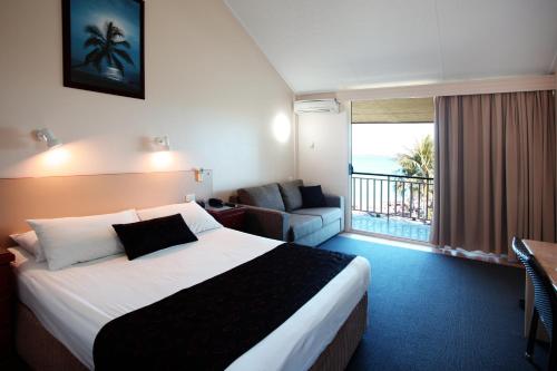 Фотография гостиницы Whitsunday Sands Resort