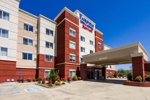 Фотография гостиницы Fairfield Inn & Suites by Marriott Tupelo