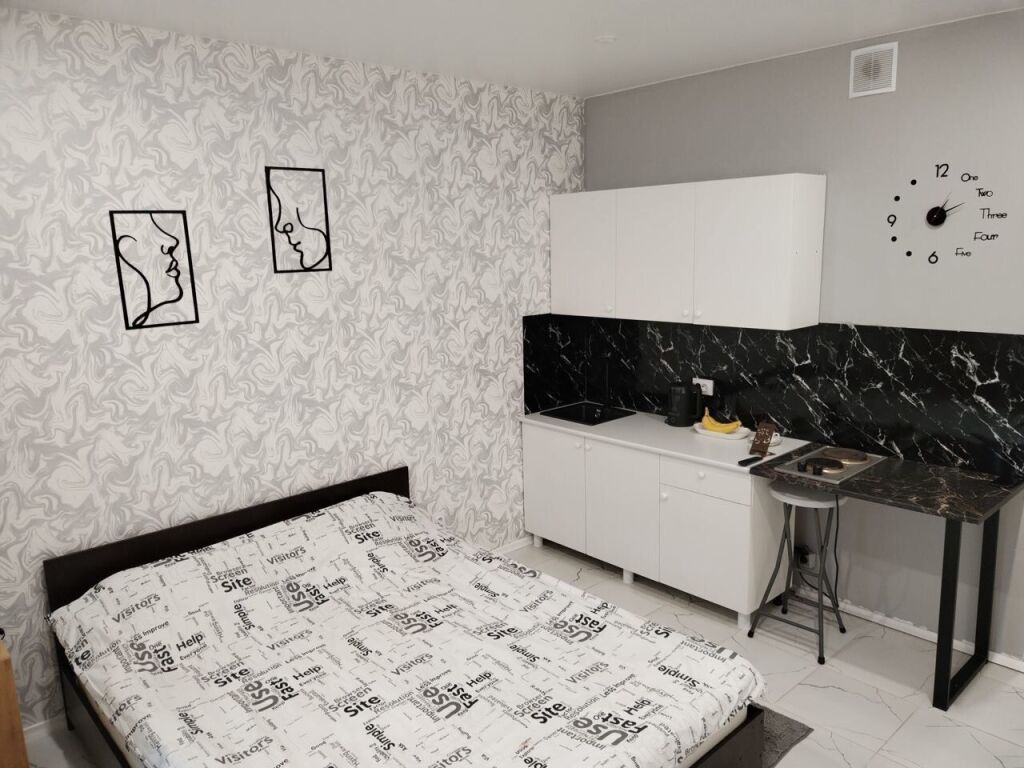 Фотография квартиры Апартаменты на Лётчика Волчкова 3