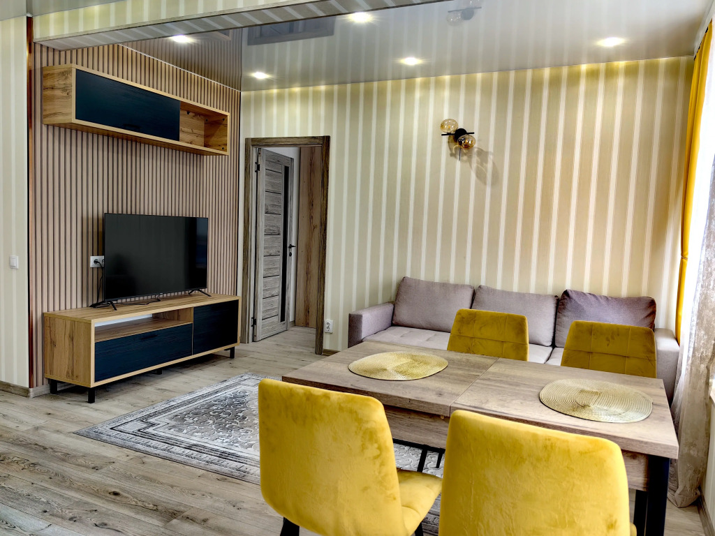 Фотография квартиры Квартира Октябрьская 3 Центр