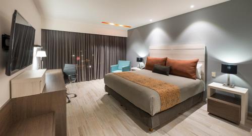 Фотография гостиницы Real Inn Perinorte