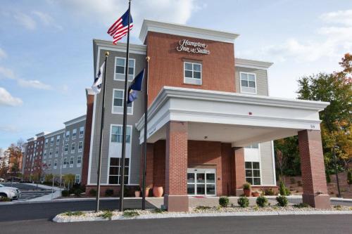 Фотография гостиницы Hampton Inn & Suites Exeter