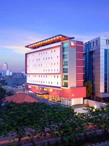 Фотография гостиницы Ibis Jakarta Senen