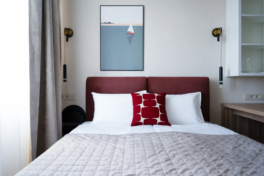 Фотография квартиры Апартаменты Terra by Pavlov