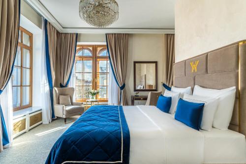 Фотографии гостиницы
Отель Wawelberg