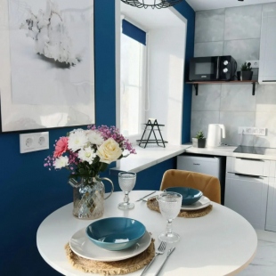 Фотография квартиры Квартира Синяя