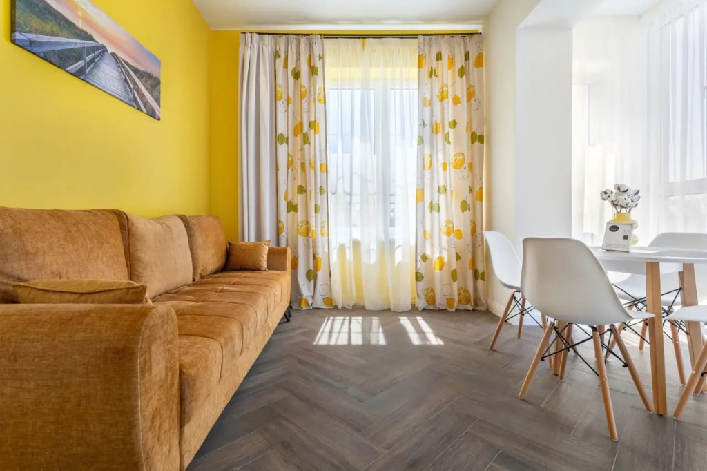 Фотография квартиры Апартаменты Apart39 Солнце рядом с морем