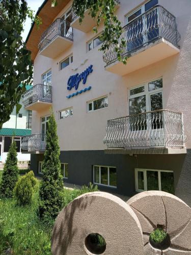 Фотография гостевого дома Тунук