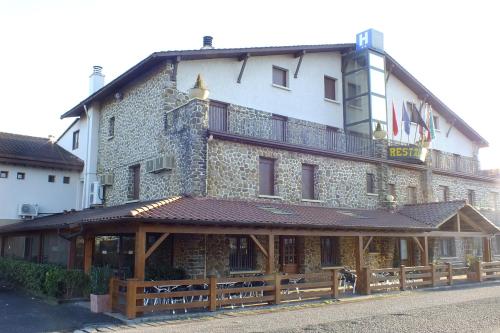 Фотография гостевого дома Hotel Rural Izar Ondo