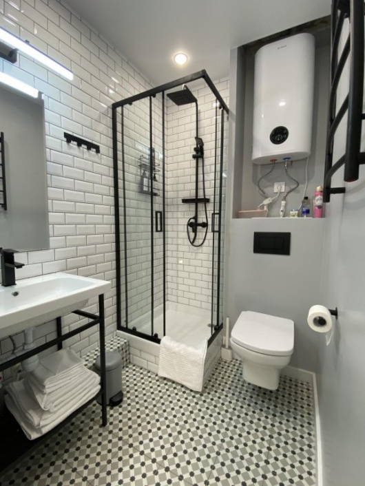 Фотографии квартиры
Цветные Апартаменты