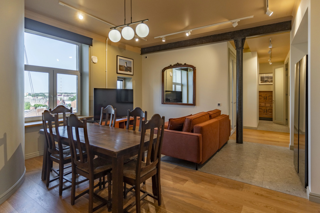 Фотография квартиры Апартаменты на ул. Сторожевой Башни Восход