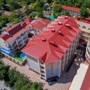 Фотография гостиницы Русское море