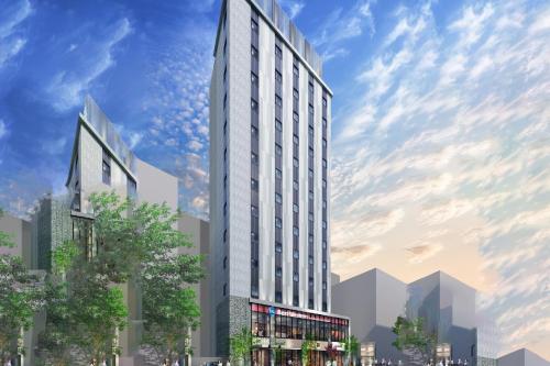 Фотография гостиницы Best Western hotel Fino Tokyo Akasaka