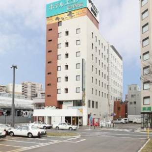 Фотографии гостиницы 
            Hotel Econo Fukui Station