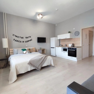 Фотография квартиры Атмосфера на улице Крылова