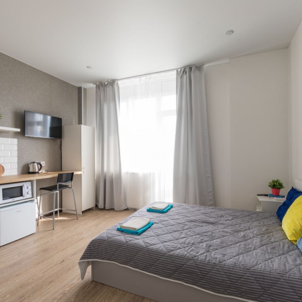 Фотографии квартиры
Апартаменты Ботаник 1