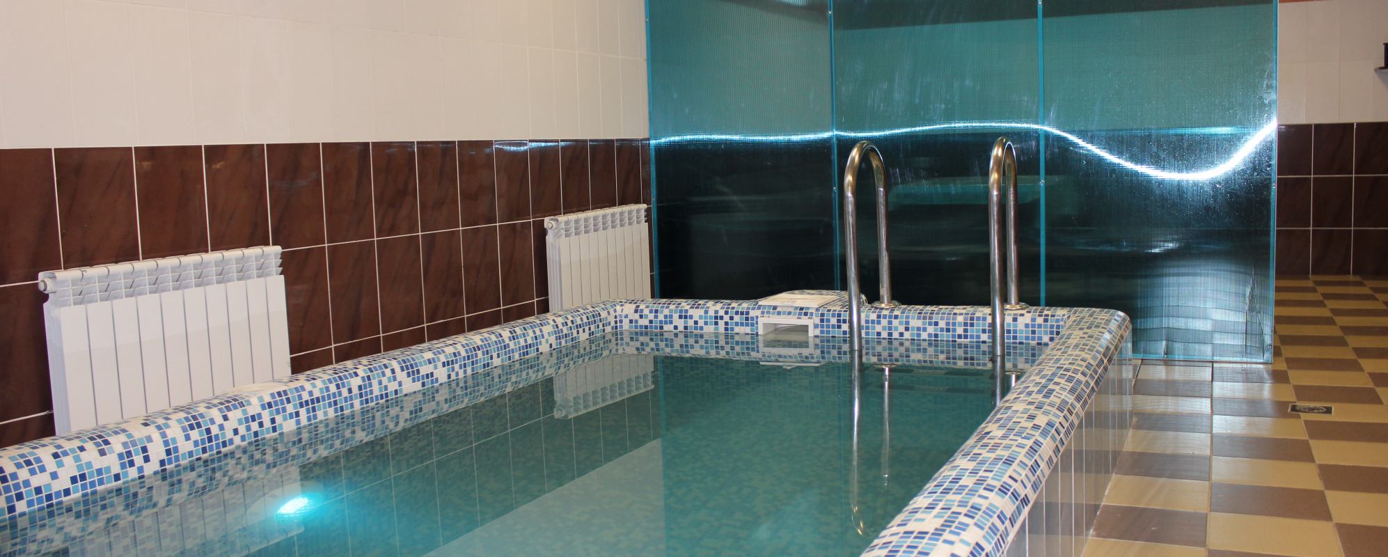 Фотографии сауны ГК Славянка