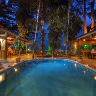 Фотографии гостиницы 
            Walindi Plantation Resort