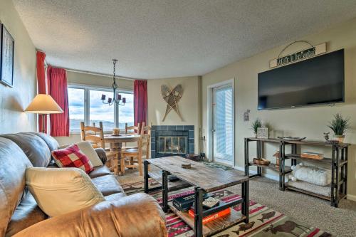 Фотографии гостевого дома
Condo with Shared Amenities Less Than 5 Mi to Granby Ranch!