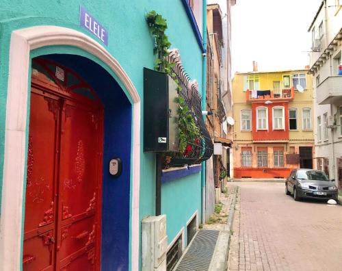 Фотография апарт отеля Elele Boutique Aparts