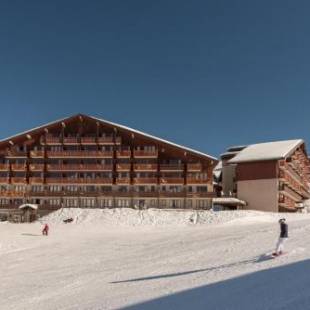 Фотографии апарт отеля
Résidence Pierre & Vacances Le Mont Soleil