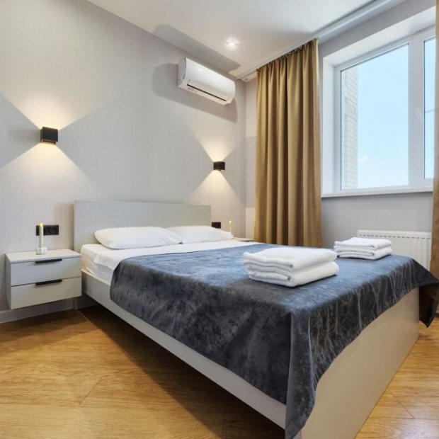 Фотографии квартиры 
            Апартаменты  для Комфортного Отдыха