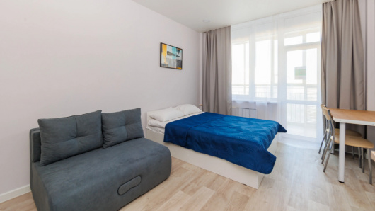 Фотографии квартиры
Апартаменты Ботаник 22