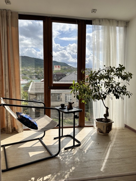 Фотография квартиры Квартира Уютная с Видом на Гору Тарки-Тау