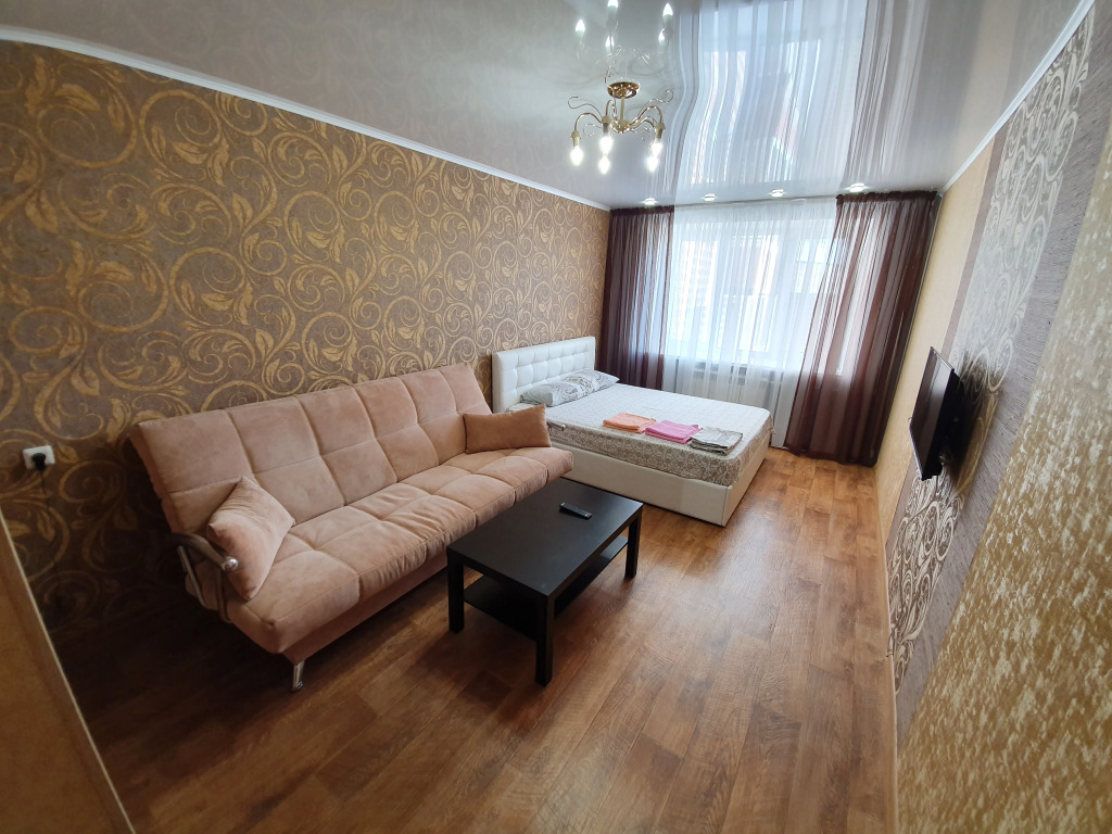 Фотография квартиры Квартира Виталий HouseRent Однокомнатная по ул. Ленина,104Б