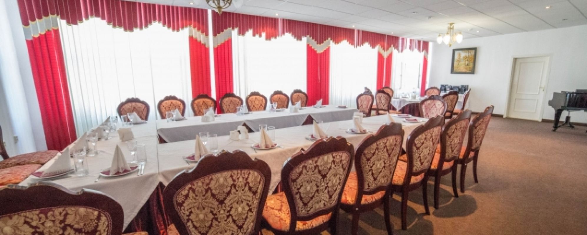 Фотографии банкетного зала Асса