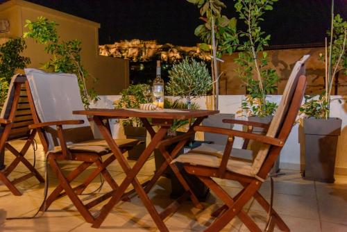 Фотографии мини отеля
Theasis Athens