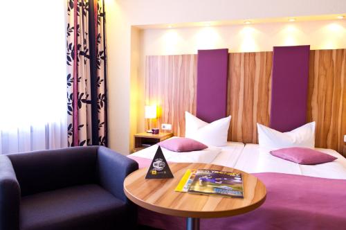 Фотография гостиницы Arthotel ANA Style Augsburg