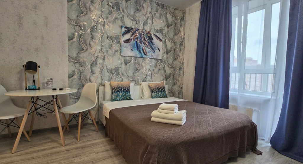 Фотография квартиры Апартаменты Fairy Home Парк Галицкого